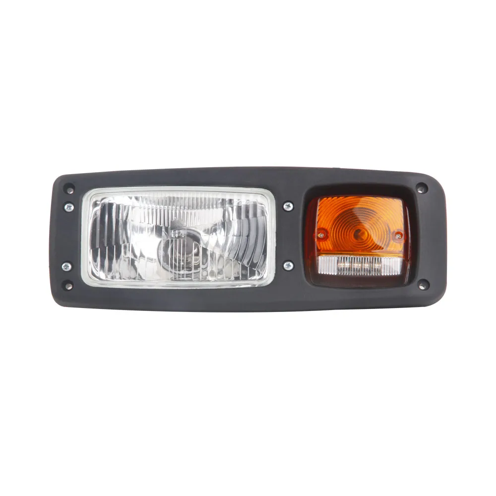 21Q410350 Excavator Light R140W9 R160W9A R170W9 Lamp head position 21Q4-10350