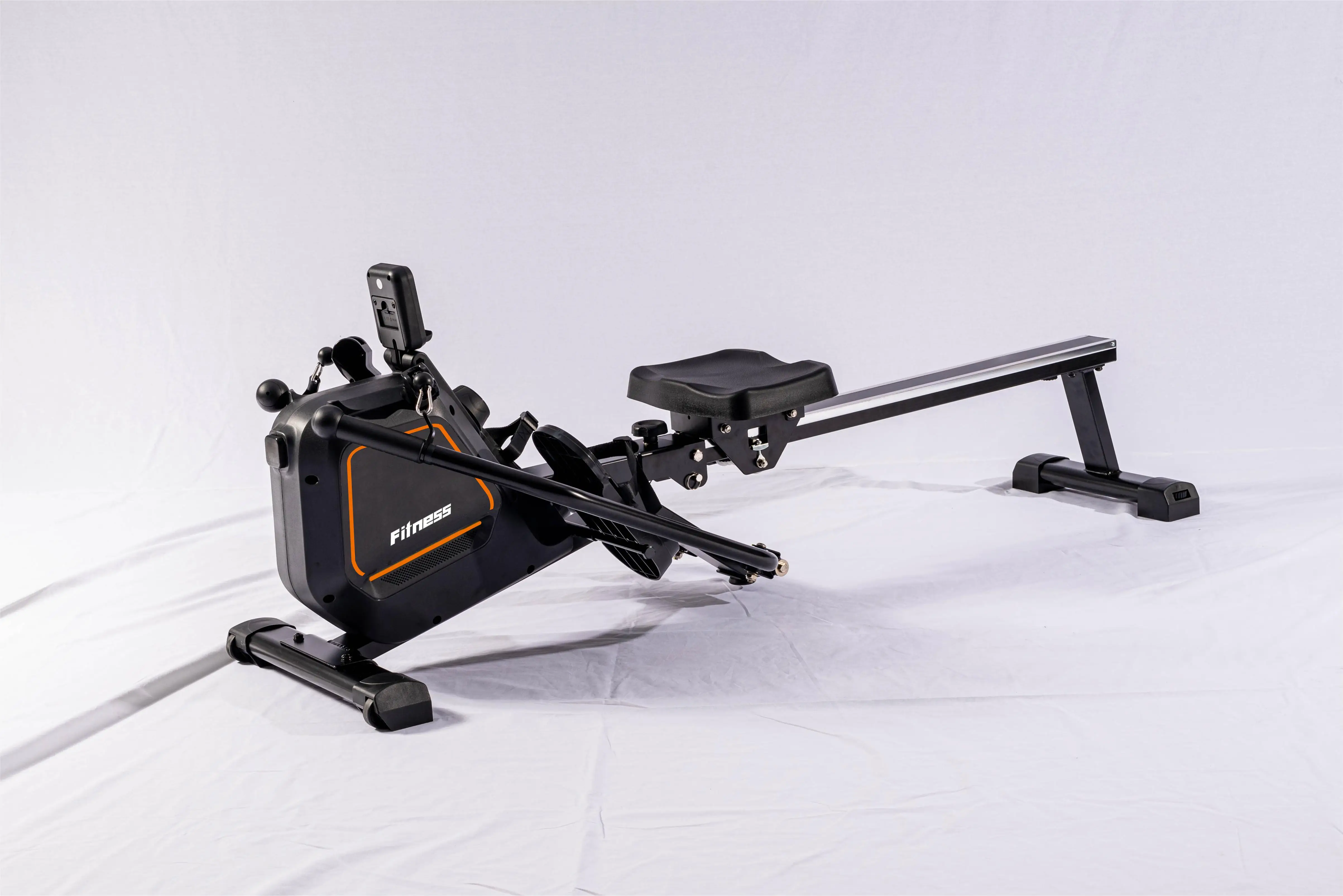 Fitness Equipment Double sculls rowing Machine Magnetic Rowing Machine For Home Use magnetic rower