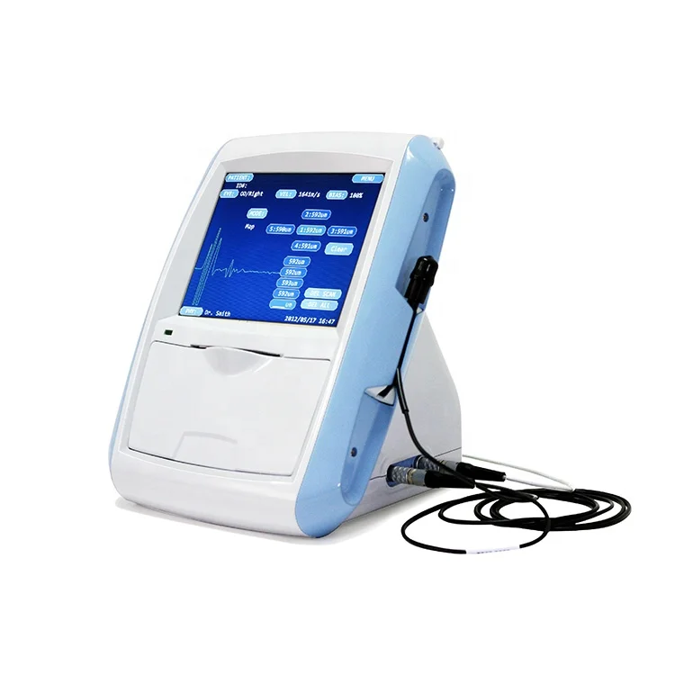 Top Quality SP-1000P Ophthalmic Ultrasonic Pachymeter
