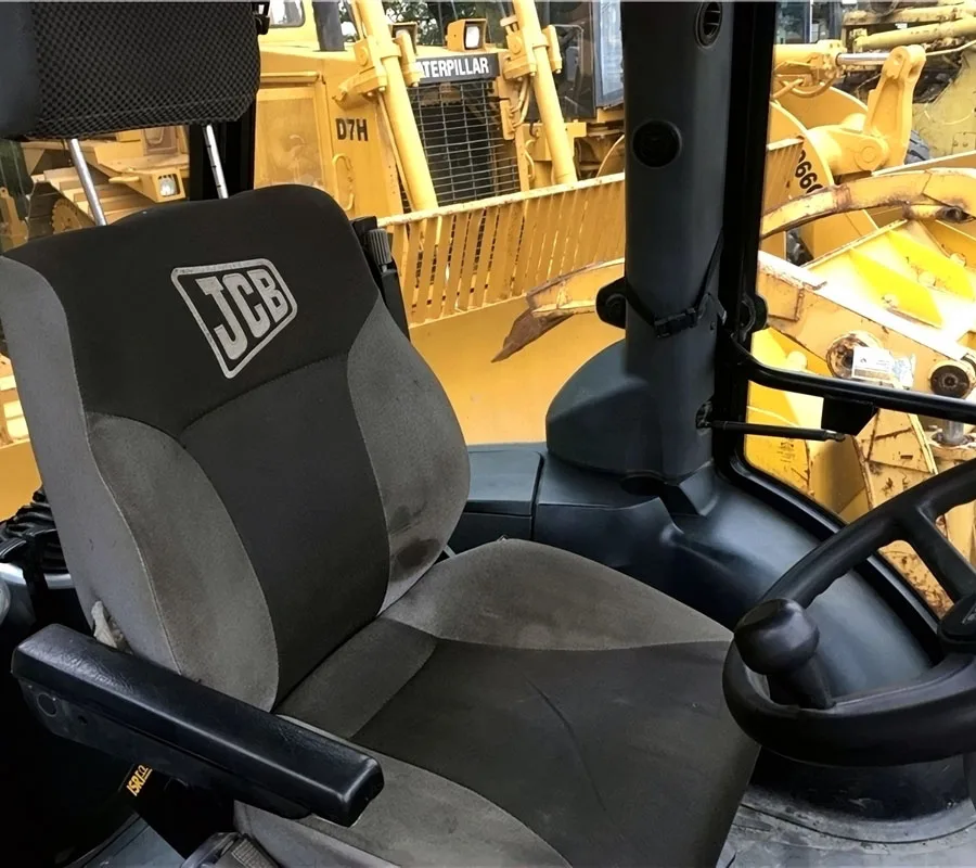 Hot sale Second hand 90% new japan JCB 3CX Backhoe Loader
