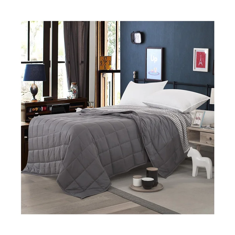 Comforting Sleep Premium Custom Design Heavy Weighted Blankets  for Kids and Adults