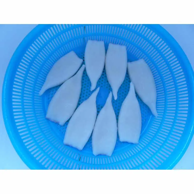 
Factory direct price high quality EU standard Frozen squid tube frozen seafood with lower price 