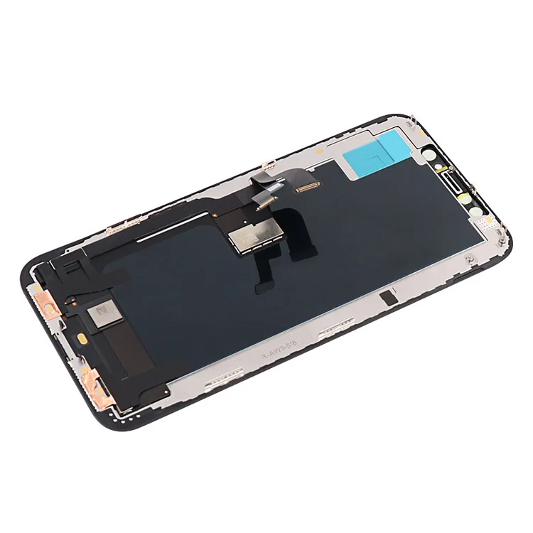 S-A-16 for iphone 11 smartphone touch display for iphone xs max mobile phone touch digitizer screen phone spare parts