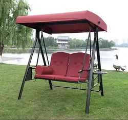 2022 hot selling good price patio outdoor swing casual free standing rattan furniture hanging chairs wicker hanging chair