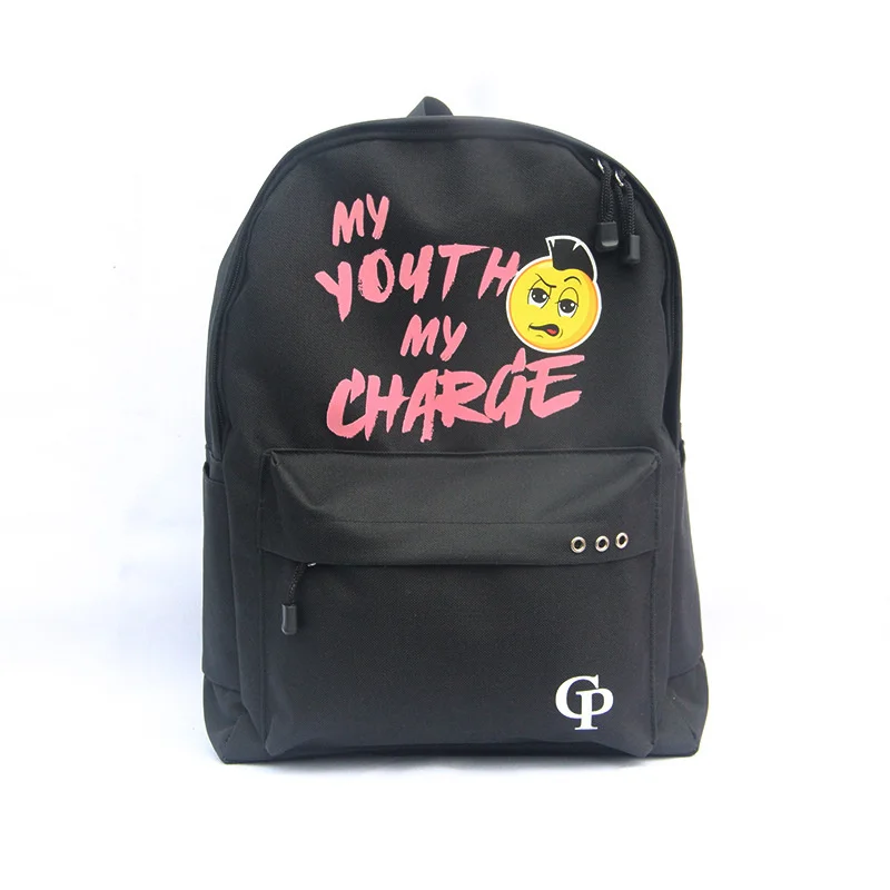 
Модный детский школьный рюкзак с логотипом на заказ для подростков, школьные сумки для мальчиков и девочек 