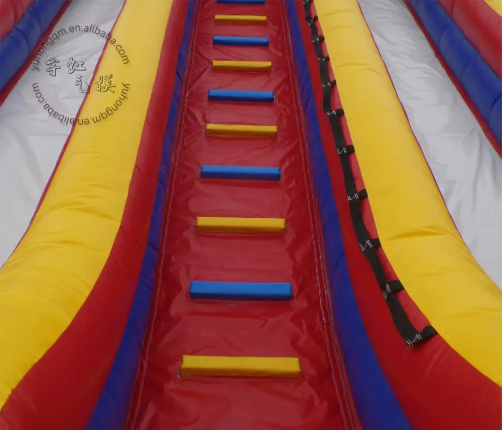 
Hot toboggan gonflable toys cheap pvc dry slides for sale 