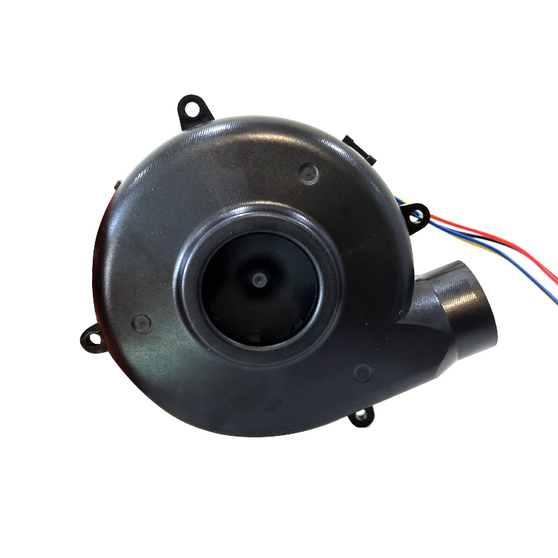 High Pressure Centrifugal Blower 5 inch 6 inch Dc 12 Volt 24 Volt High Speed Air Blower Cooling Fan