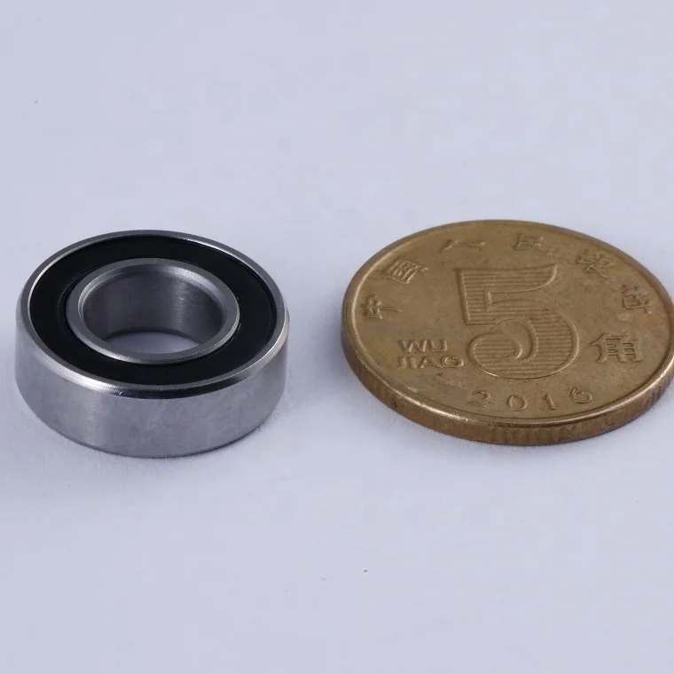 bearing manufacturer high speed ball bearing 8x16x5mm 688rs ball bearing 688 rs