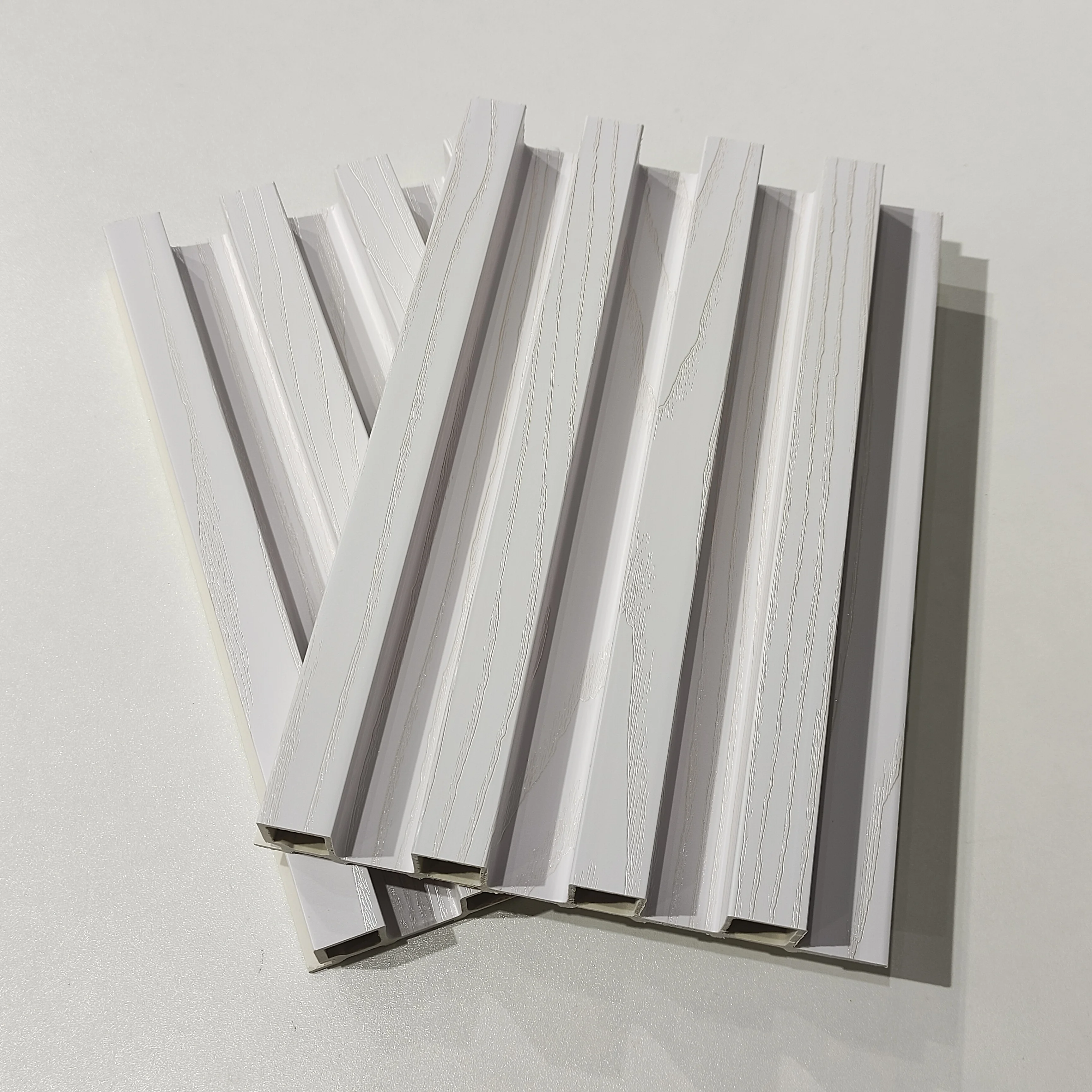 Factories Sale WPC Eco-Friendly Decorative WPC Sheet Boards Indoor 3D WPC Wall Panel