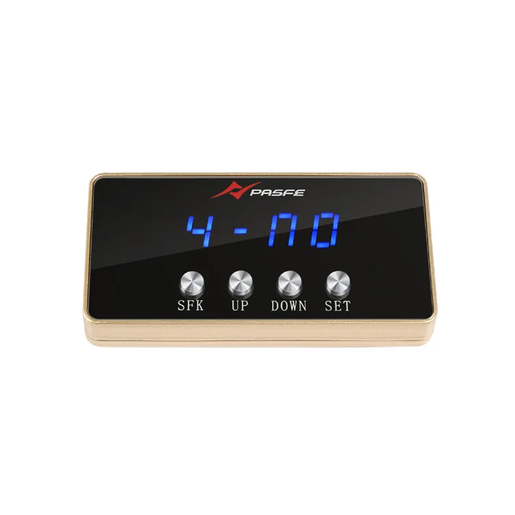 9 drive throttle controller car accelerator pedal box Speed Booster auto electronics ECM modification New Design Speed Booster