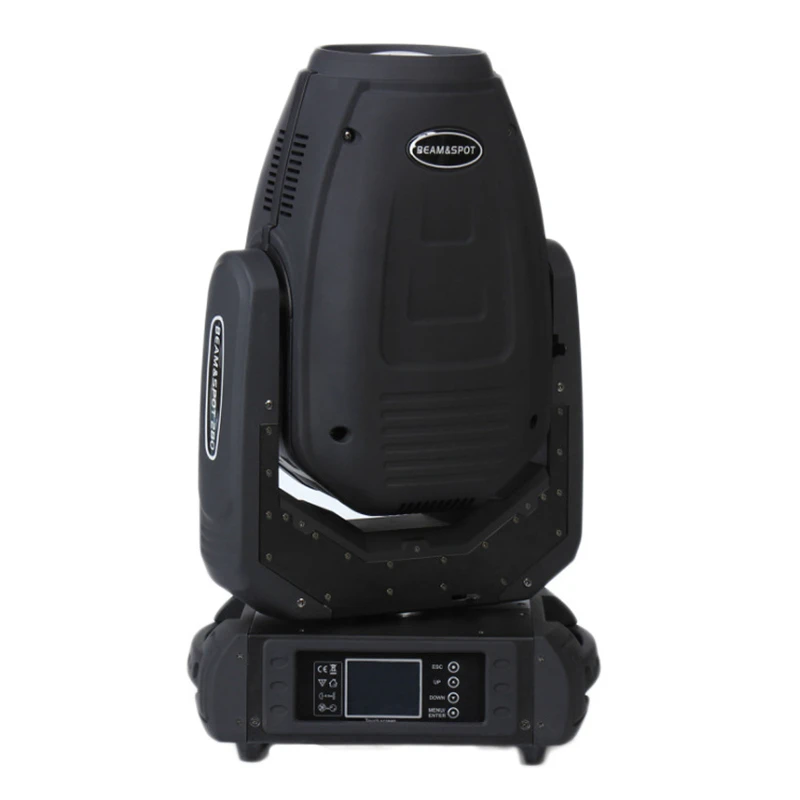 Disco Light DMX Stage Lighting Sharpy 10R 280W Beam Spot Wash 3in1 Moving Head Light for Bar Concert Party