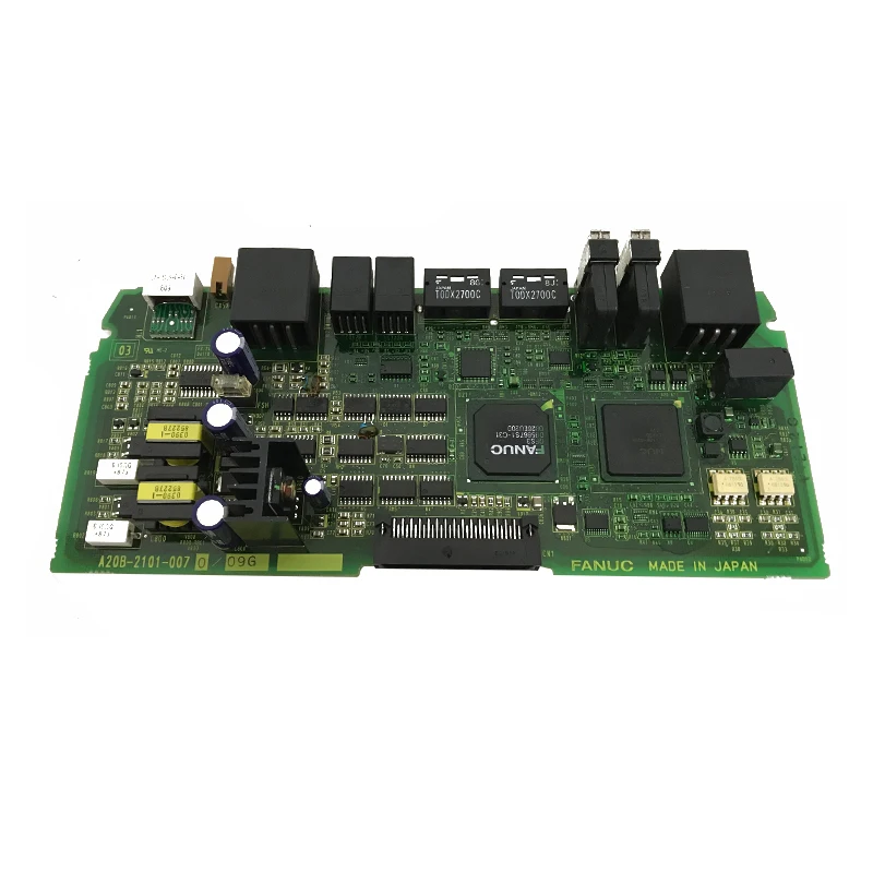 Fanuc CNC Original PCB Board A20B-2101-0070