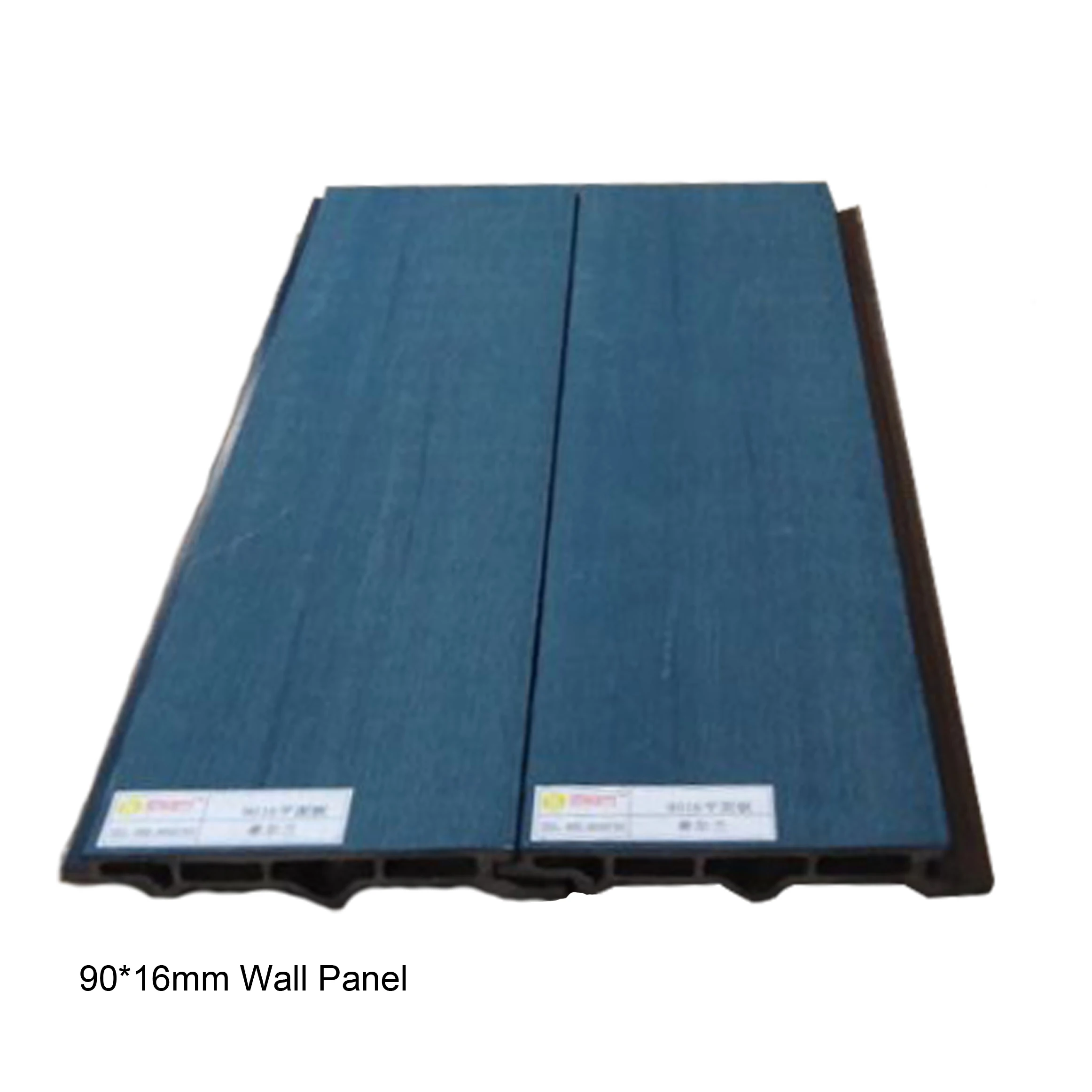 Exterior Anti- UV PVC- ASA Co-extrusion WPC Siding