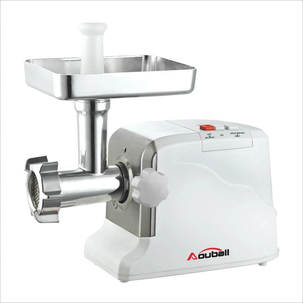 2022 welcome Electric Premium Home Kitchen Meat Grinders & Slicers Sausage Customizable colors