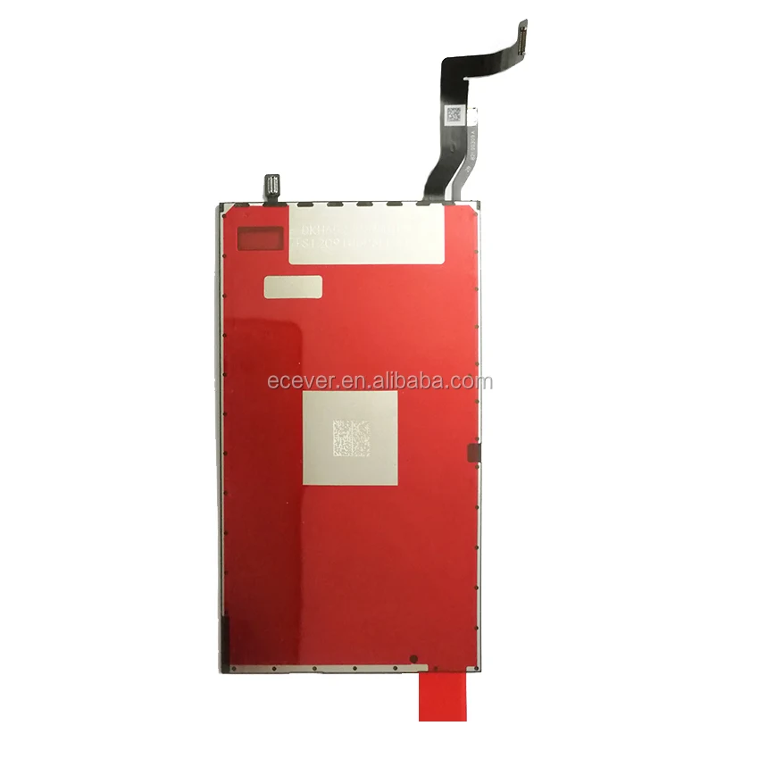 OEM ЖК-подсветка высокой яркости для iPhone 7 с 3D панелью