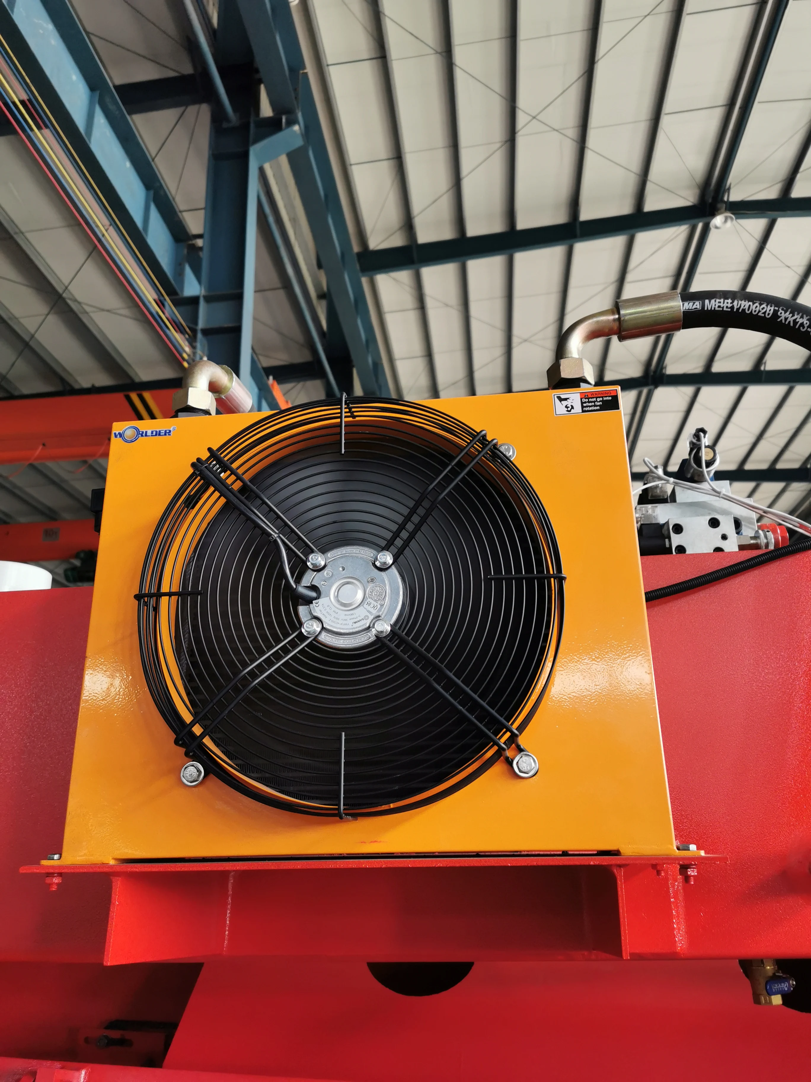 Bestseller CNC small plate guillotine shearing machine