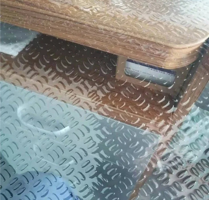 Good price Embossed bopet film for embossed fiberglass panel