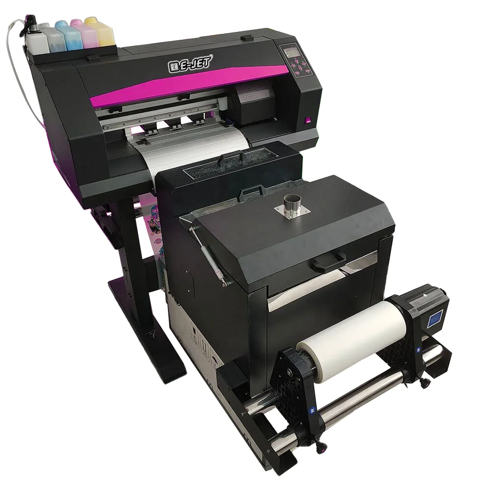 All in One DTF printer A3 60cm PET Film Printer DTF Printer Machine For T-shirt
