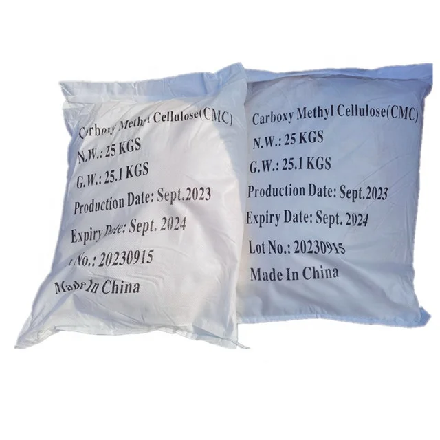 Sodium Carboxymethyl Cellulose (SCMC) CMC detergent grade for washing powder production