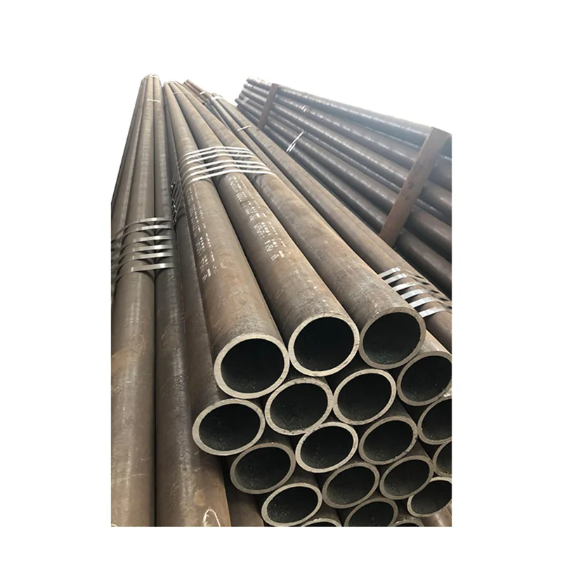 ASTM A283 T91 P91 P22 A355 P9 P11 4130 42CrMo 15CrMo Alloy Carbon Steel Pipe ST37 C45 SCH40 A106 Gr.B A53 Seamless steel tube