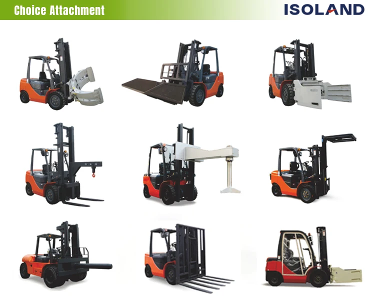 forklifts 4x4