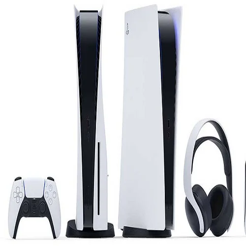 
 BUY 5 GET 3 FREE GENUINE Original PS5 2TB 4k Standard & Digital Version PS4 PRO 1TB with 10 Games & 2 controllers  