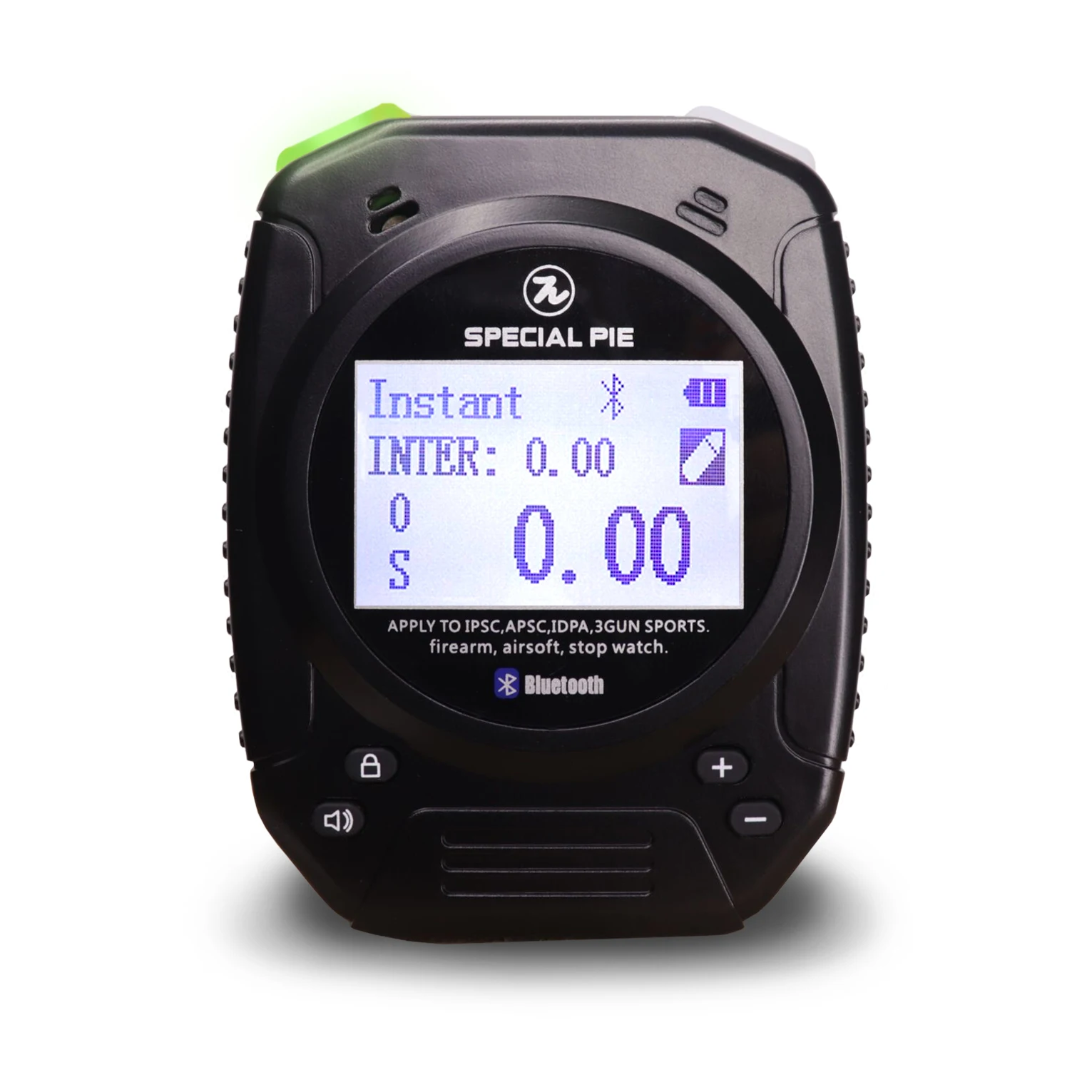 M1A2 Temporizador de disparo compatible con espanol utilizado para entrenamiento y competition de tiro IPSC UPSC