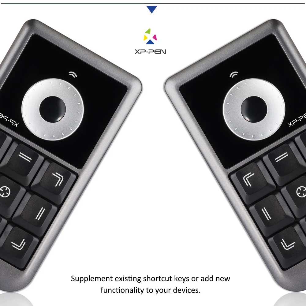 XP-Pen AC19 Shortcut Remote Express Keys Keyboard for Drawing Display and Tablet