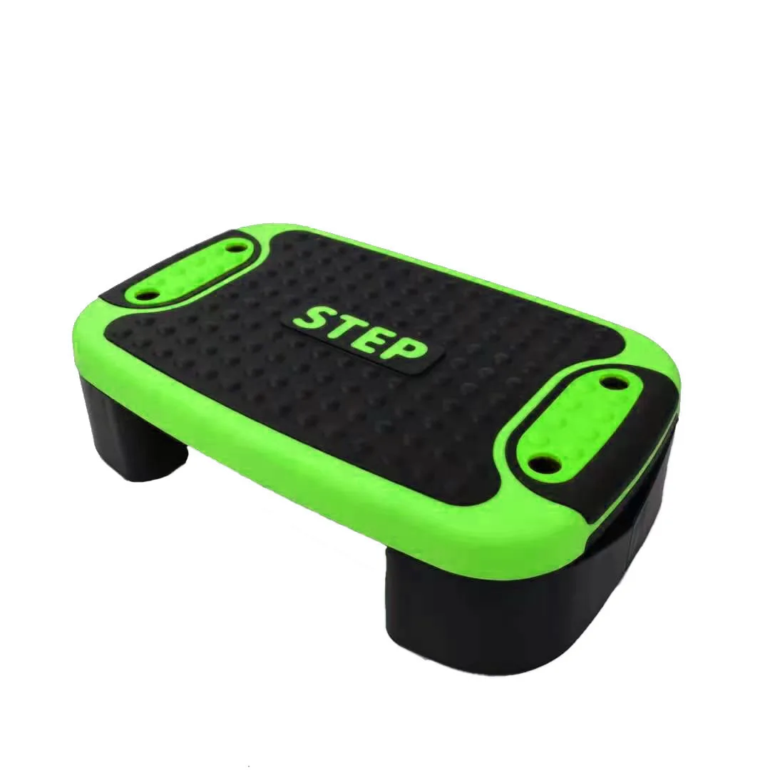 Оптовая продажа, дешевая многофункциональная антипригарная платформа для фитнеса с регулируемой высотой