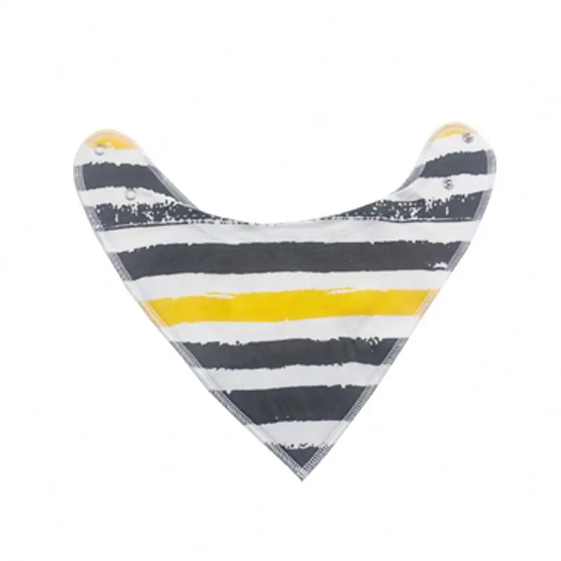 Baby Bibs Factory Supply Wholesale Price Silicon OEM Service Printed The Industry Factory Price Baby Bibs Long Sleeve Snow&hans