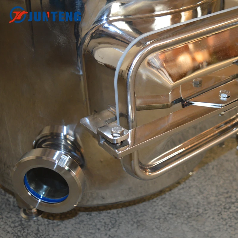 Suppliers produce 100L essential oil distillation equipment household distiller essential oil machine