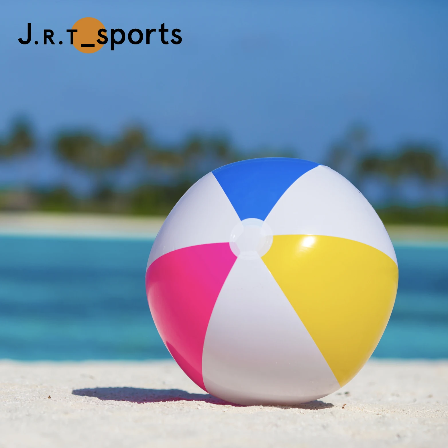 Beach Swimming Pool Party Toys Custom Inflatable Beach Balls with Logo Printing Unisex High Density Pvc Inflatable Toy China