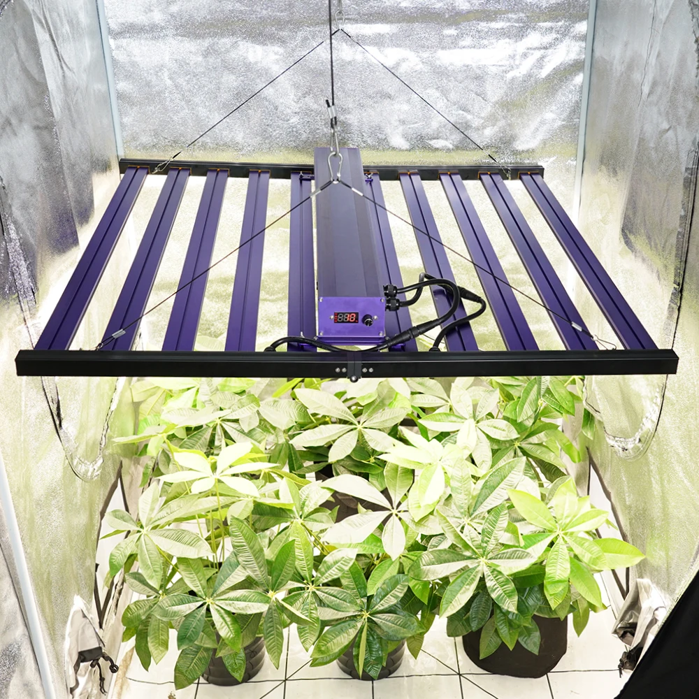 Shenzhen Port Fast Delivery Lm301H Evo Full Spectrum 4000K 720W 1000W Eco 720 Best Led Grow Light Bar 720W Manufacture