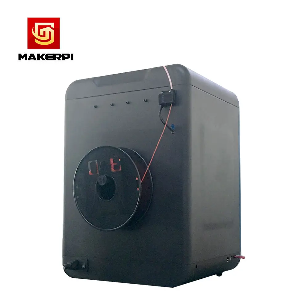 MakerPi K5 Plus высококачественный Wi-Fi доступный различные модули накаливания Промышленный Лазерный 3D-принтер