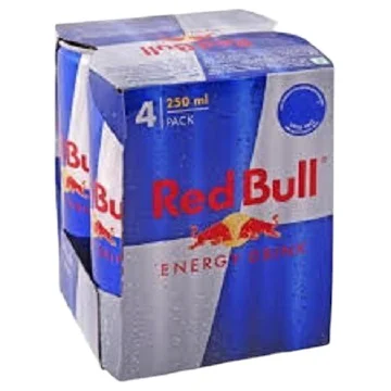  Купить оптом Австрия Red Bull / Redbull Classic 250 мл 500 Оптовая