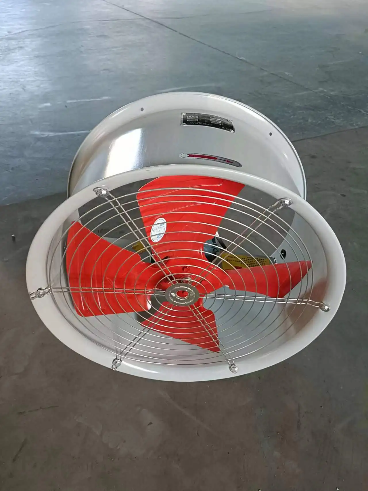 Explosion-proof stainless steel mini duct axial fan 300/400/500/600/700/750 mm price list