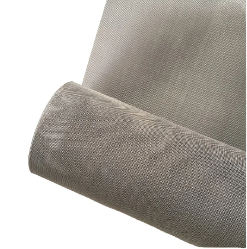 Stainless Steel 304 316L Wire Cloth 2.4mm Customized Cage Galvanized Steel Wire Mesh Stainless Steel Wire Mesh