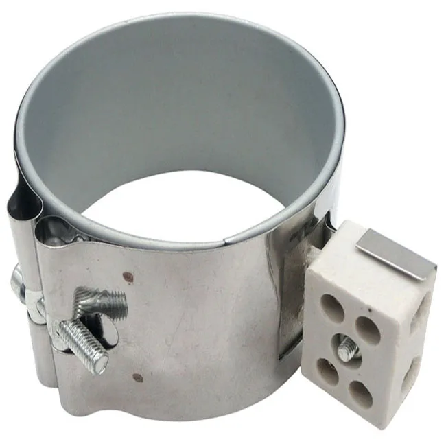 Electric mica band heaters 220v/380v for melt-blown fabric machine/plastic machines/extruder machines