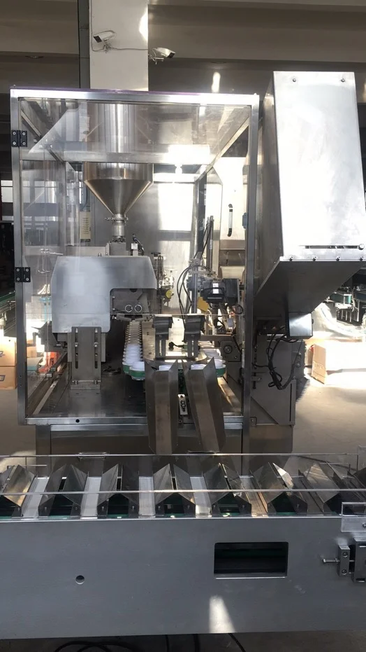 Automatic High Speed Tube Cartoning Machine Cosmetic Toothpaste Carton Box Packing Machine