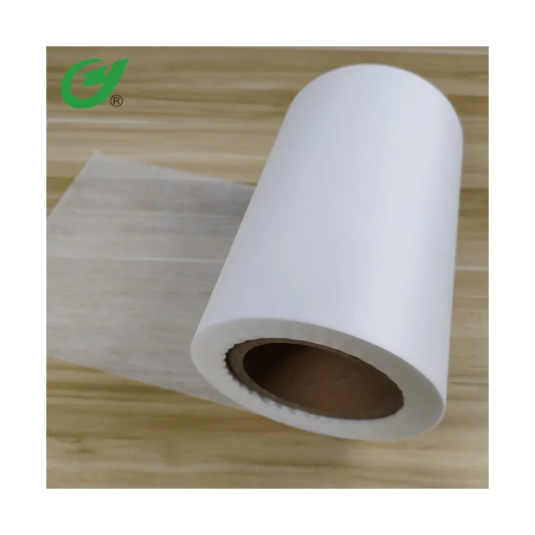 Skin-Friendly ES Facemask Non Woven Fabric In Rolls PE/PP PE/PET Composite Material