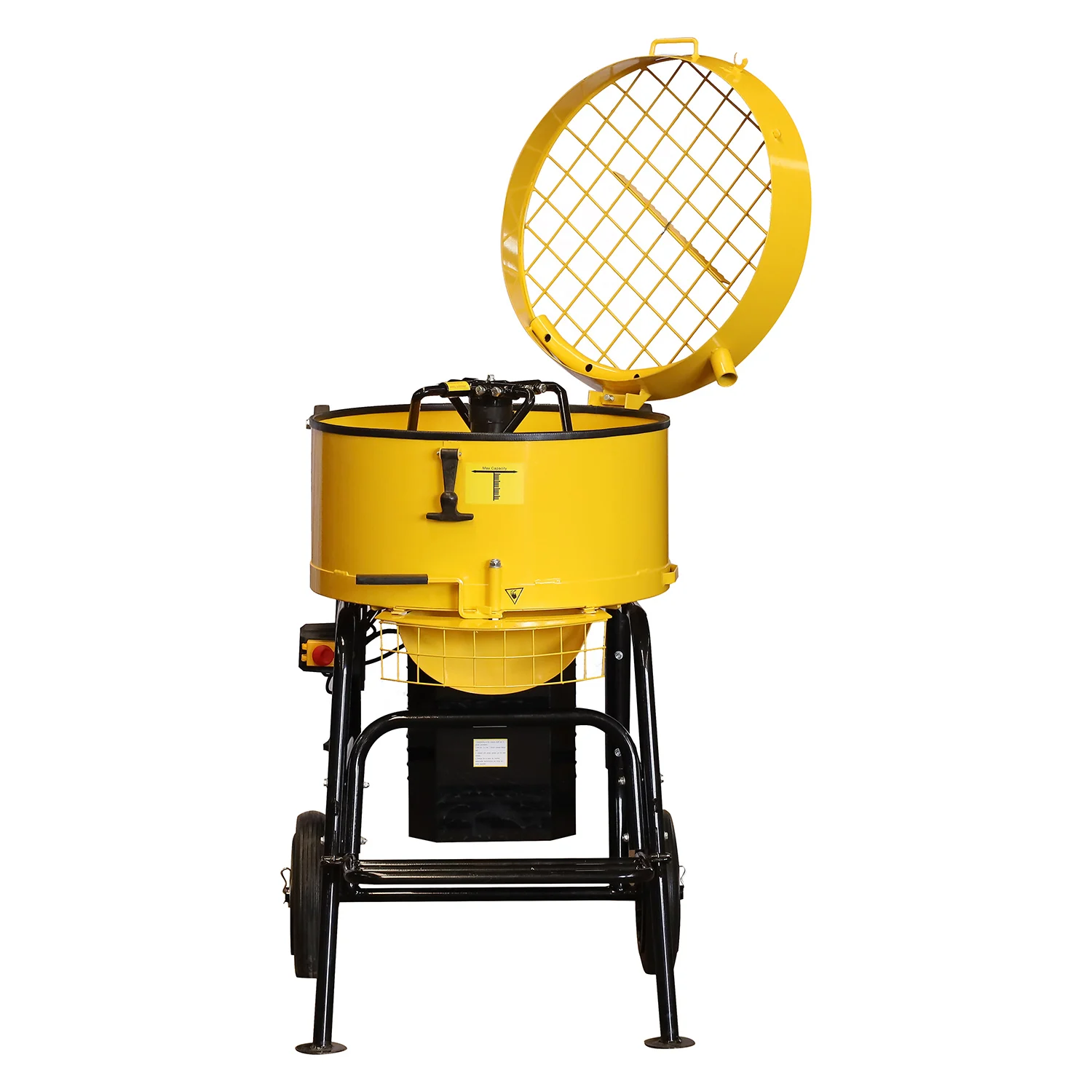 Mortar mixer gear motor 100L 120L 300L