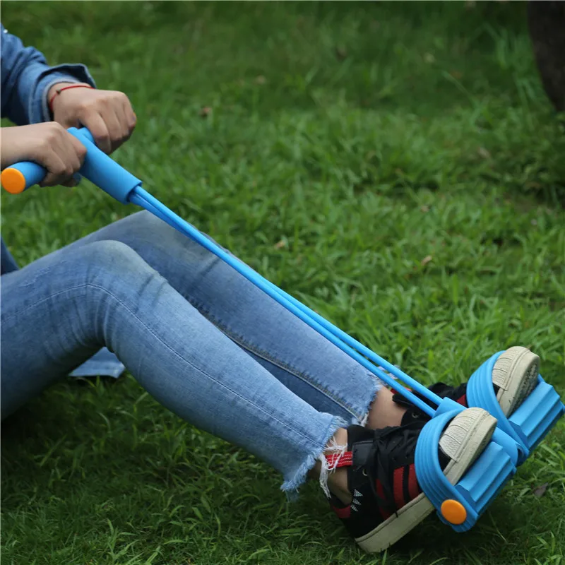 Новый гигиенический Эспандер для внутреннего применения тренажер вытягивания тела триммер