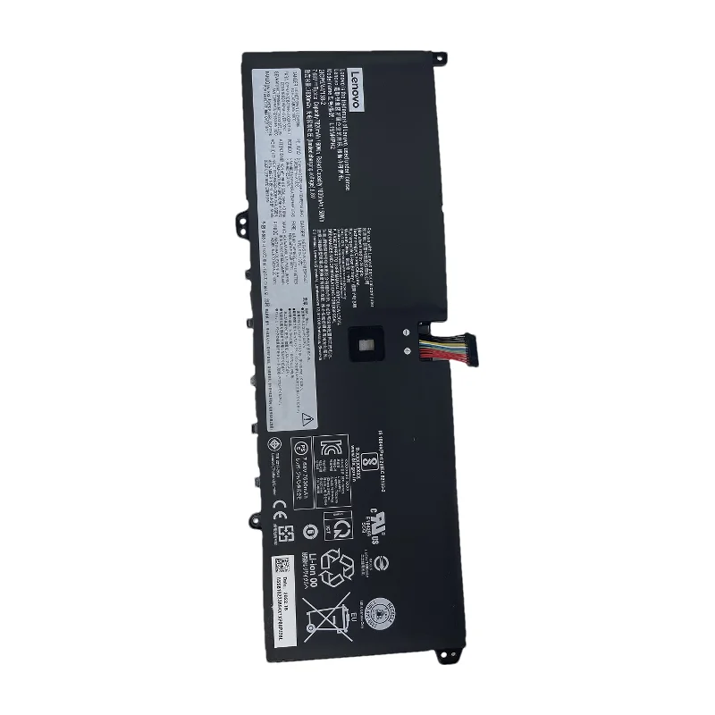 L19M4PH2 60Wh 7820mAh 4-Cells Battery Replacement for Lenovo Ideapad Yoga 9-14ITL5 82BG Series Laptop 5B10Z33896 7.68V