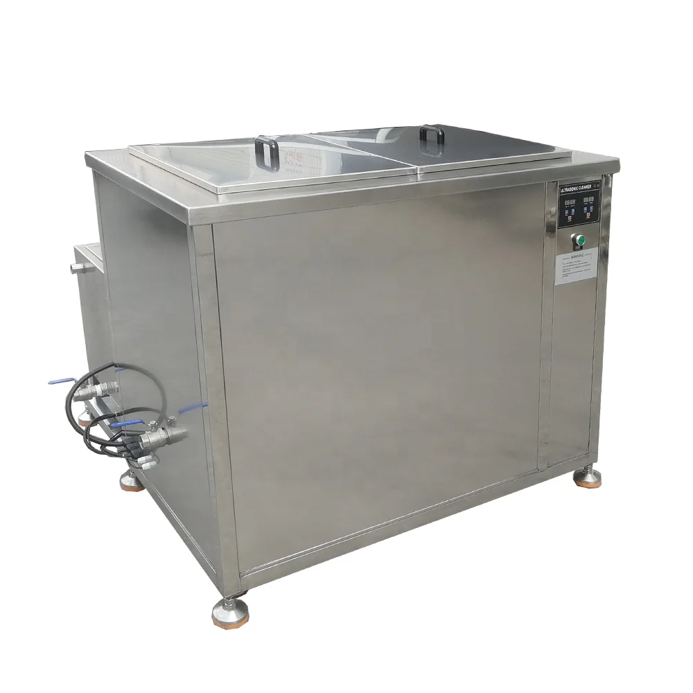CJ-900G 560L 148 Gallons Industrial DPF Cleaning Machine for Rusty Pipe, Engine Block, Cylinder, Car Metal Parts