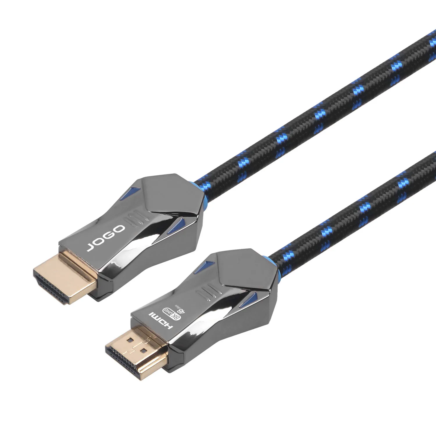 HDMI Cable Ultra HD HDMI 2.1 Cable 48Gbps High Speed HDMI Adapter Cord Supports 4K@120Hz 8K@60Hz for PC Monitor PS4/PS5