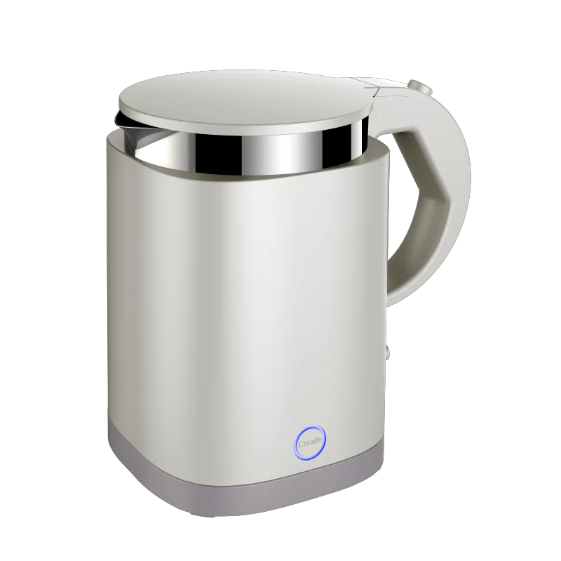Commercial Prices SUS Water Boiler Electric Tea Kettle Element Kitchen Body Steel Switch Stainless Power Layer Controller