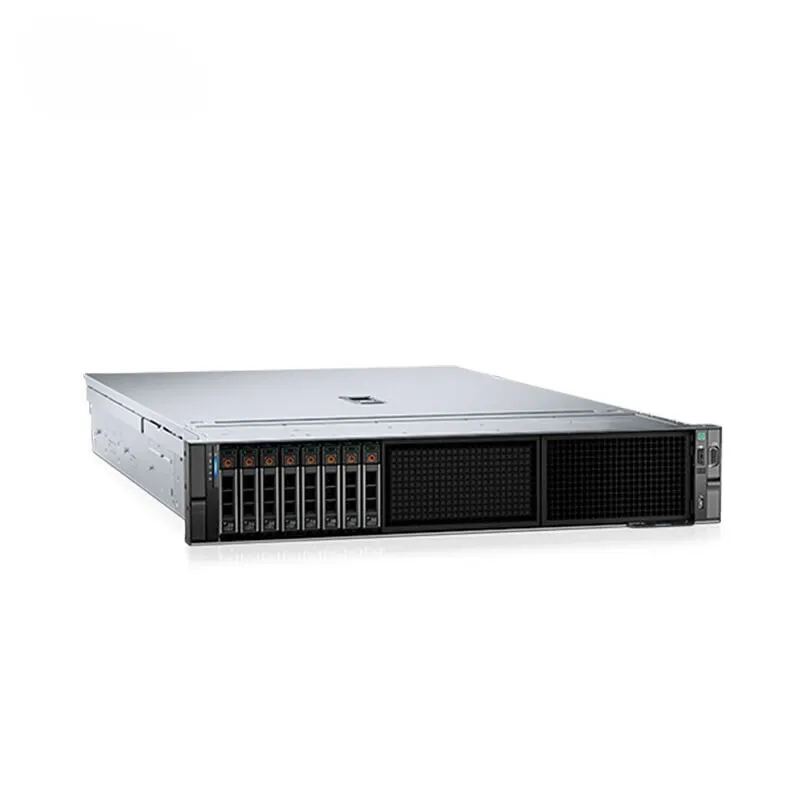 PowerEdge R760 2U смарт-стойка сервер с Виртуальным хранилищем AI и GPU