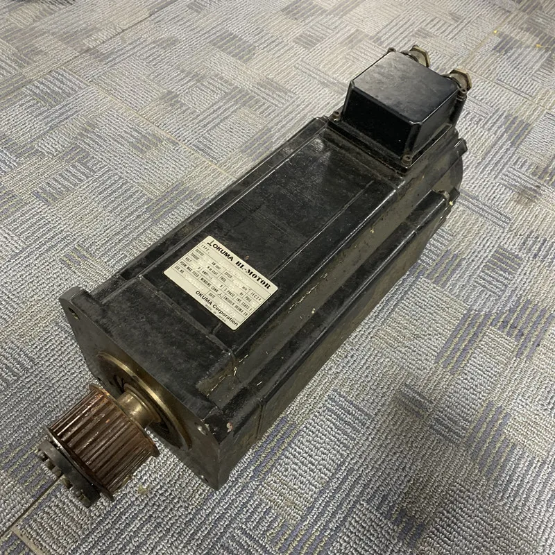Used In Stock Okuma BL-MH301E-12S BL-Motor Servo Motor Engine Electric Motors
