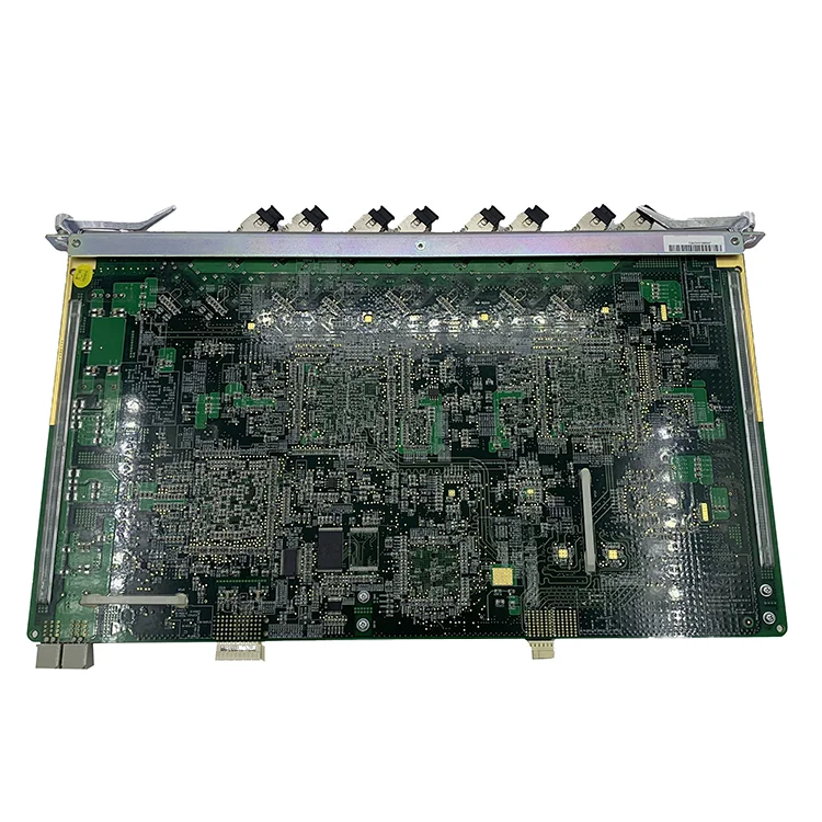 8 port EPON Service card ETGO for ZTE C300 C320