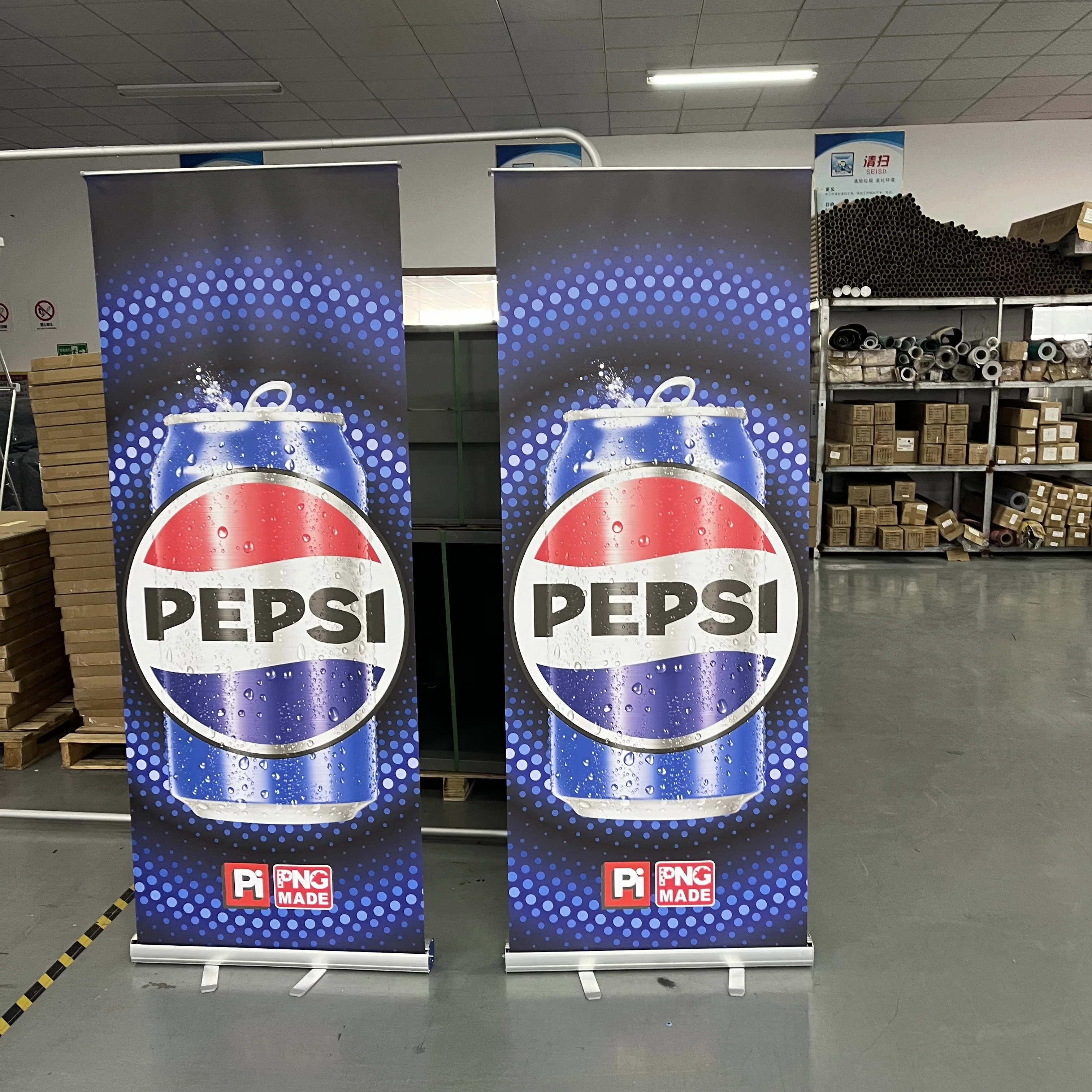 High Quality Exhibit Display cheap sale custom single sided roll up banner kakemono aluminum retractable roll up banner stand